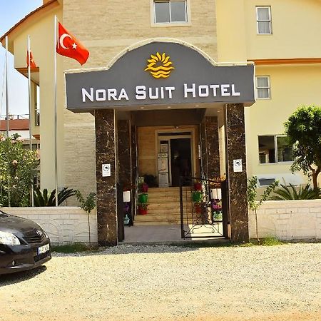 Nora Suit Hotel シダ エクステリア 写真