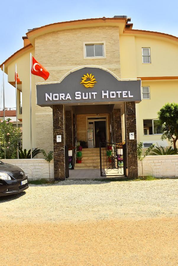 Nora Suit Hotel シダ エクステリア 写真