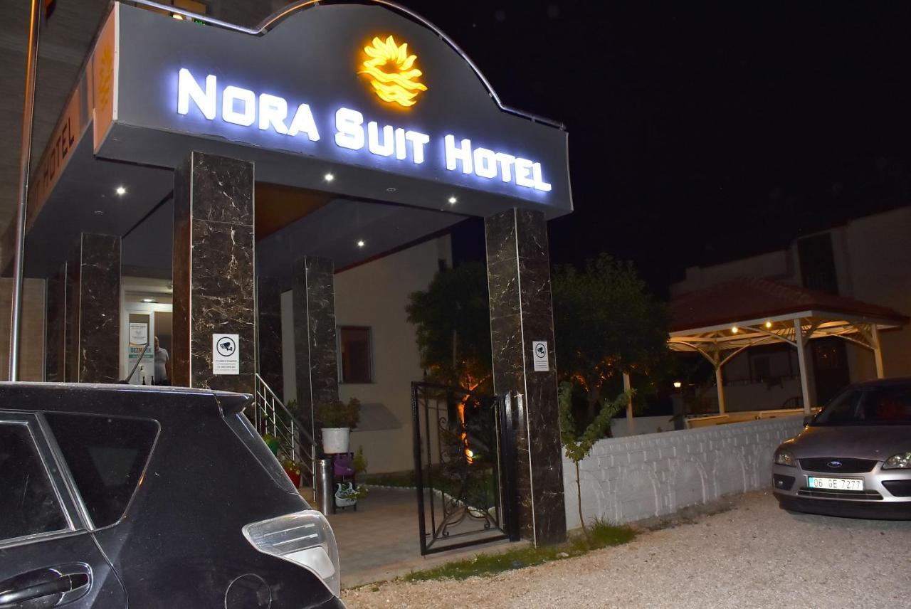 Nora Suit Hotel シダ エクステリア 写真