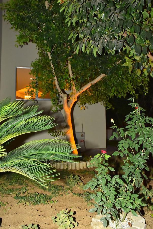 Nora Suit Hotel シダ エクステリア 写真