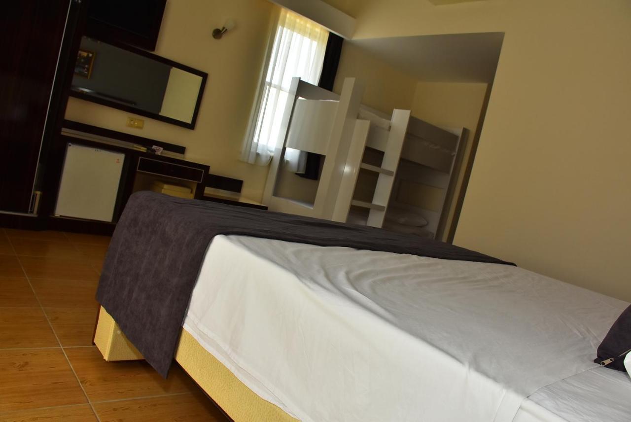 Nora Suit Hotel シダ エクステリア 写真